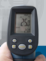 Thiết bị đo nhiệt độ hồng ngoại TL - 0208C Baltech